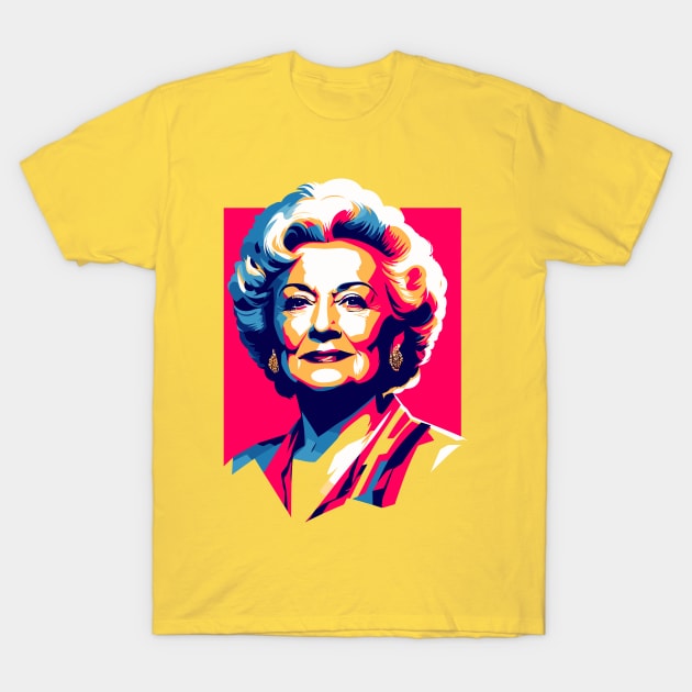 Golden Girls #8 T-Shirt by Review SJW Podcast